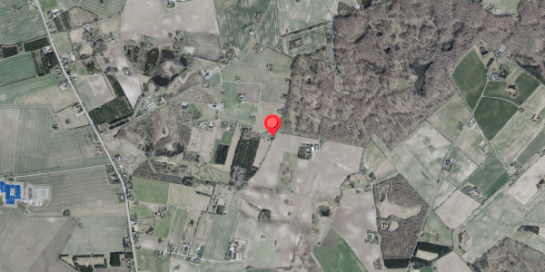 Jordforureningskort på Allindemagle Huse 23, . , 4100 Ringsted
