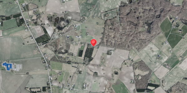 Jordforureningskort på Allindemagle Huse 25, . , 4100 Ringsted