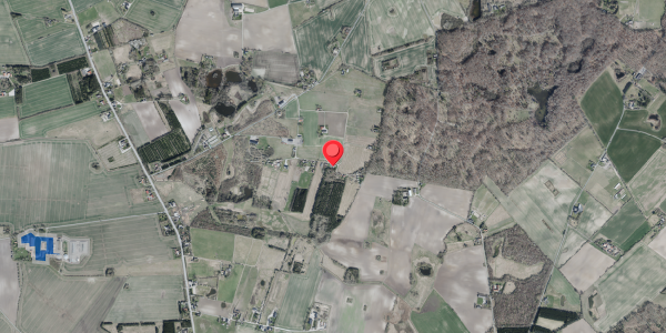 Jordforureningskort på Allindemagle Huse 27, . , 4100 Ringsted