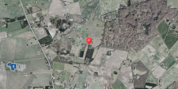 Jordforureningskort på Allindemagle Huse 31, . , 4100 Ringsted