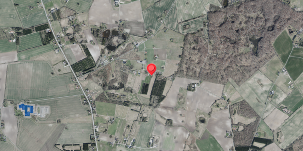 Jordforureningskort på Allindemagle Huse 35, . , 4100 Ringsted