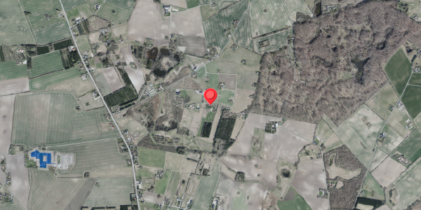 Jordforureningskort på Allindemagle Huse 39, . , 4100 Ringsted