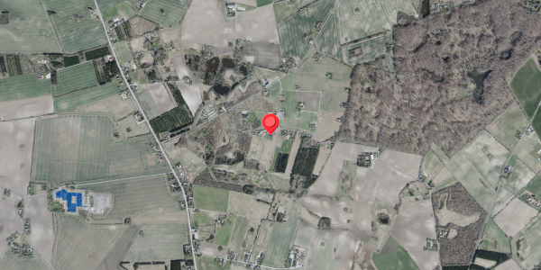 Jordforureningskort på Allindemagle Huse 45, . , 4100 Ringsted