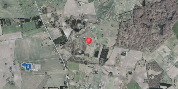 Jordforureningskort på Allindemagle Huse 49, . , 4100 Ringsted