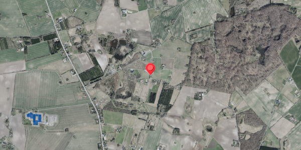 Jordforureningskort på Allindemagle Huse 53, . , 4100 Ringsted