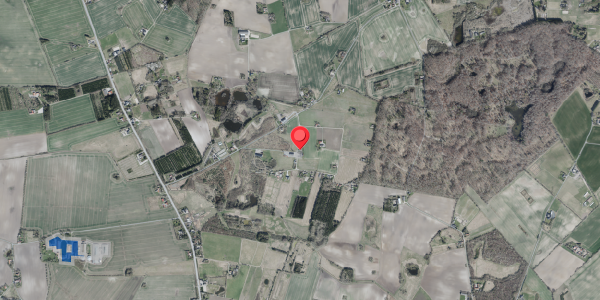 Jordforureningskort på Allindemagle Huse 56, . , 4100 Ringsted
