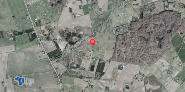 Jordforureningskort på Allindemagle Huse 60, . , 4100 Ringsted
