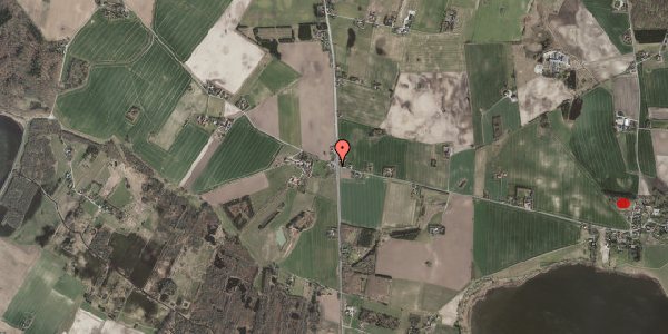 Jordforureningskort på Allindemaglevej 1, . , 4100 Ringsted