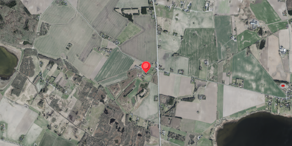 Jordforureningskort på Allindemaglevej 13, 4100 Ringsted
