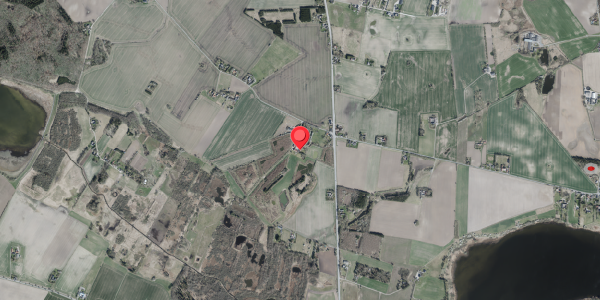 Jordforureningskort på Allindemaglevej 15, 4100 Ringsted
