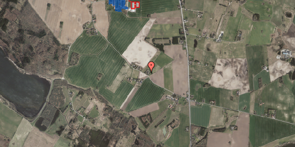 Jordforureningskort på Allindemaglevej 32, . , 4100 Ringsted
