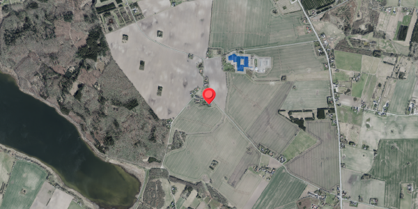 Jordforureningskort på Allindemaglevej 41, 4100 Ringsted