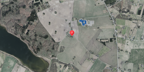 Jordforureningskort på Allindemaglevej 43, . , 4100 Ringsted