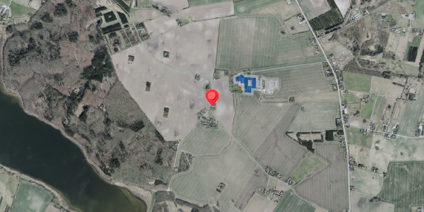 Jordforureningskort på Allindemaglevej 46, . , 4100 Ringsted