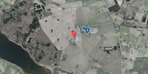Jordforureningskort på Allindemaglevej 48, . , 4100 Ringsted