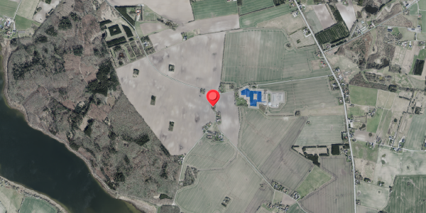 Jordforureningskort på Allindemaglevej 51, . , 4100 Ringsted