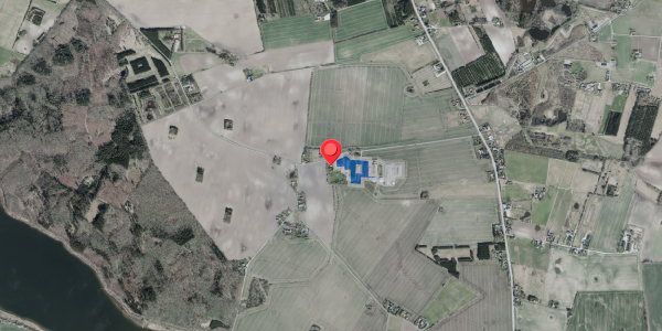 Jordforureningskort på Allindemaglevej 56, . , 4100 Ringsted