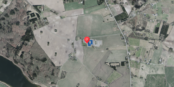 Jordforureningskort på Allindemaglevej 58A, . , 4100 Ringsted