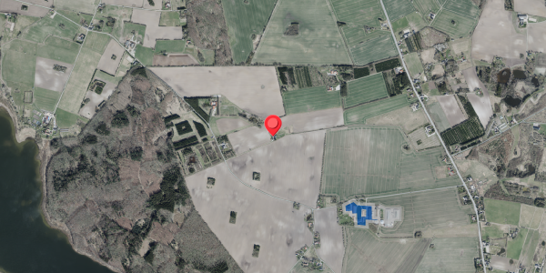 Jordforureningskort på Allindemaglevej 76, . , 4100 Ringsted