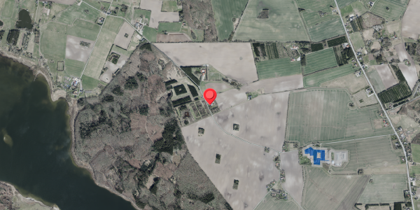 Jordforureningskort på Allindemaglevej 80, . , 4100 Ringsted