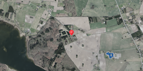 Jordforureningskort på Allindemaglevej 83, . , 4100 Ringsted