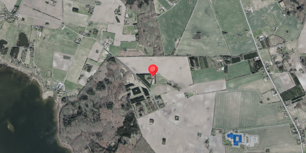 Jordforureningskort på Allindemaglevej 86, 4100 Ringsted