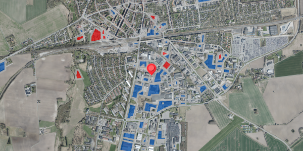 Jordforureningskort på Baldersvej 9, . , 4100 Ringsted
