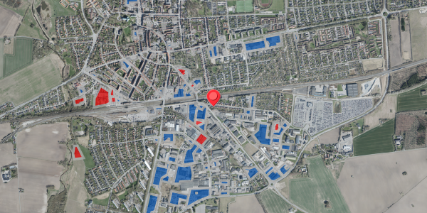 Jordforureningskort på Balstrupvej 8, . , 4100 Ringsted