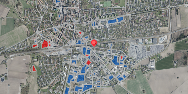 Jordforureningskort på Balstrupvej 11, . , 4100 Ringsted