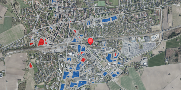 Jordforureningskort på Balstrupvej 17, . , 4100 Ringsted