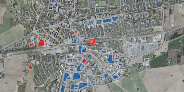 Jordforureningskort på Balstrupvej 19, . , 4100 Ringsted