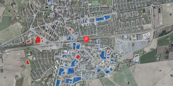 Jordforureningskort på Balstrupvej 23, . , 4100 Ringsted