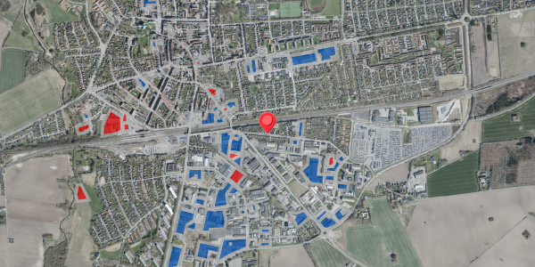 Jordforureningskort på Balstrupvej 27, . , 4100 Ringsted