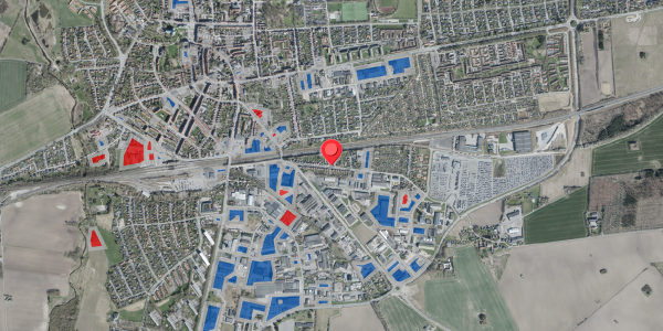 Jordforureningskort på Balstrupvej 31, 4100 Ringsted