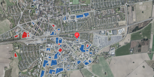 Jordforureningskort på Balstrupvej 45, . , 4100 Ringsted