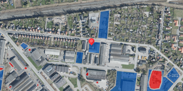 Jordforureningskort på Balstrupvej 50, 4100 Ringsted