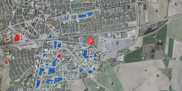 Jordforureningskort på Balstrupvej 80, . , 4100 Ringsted