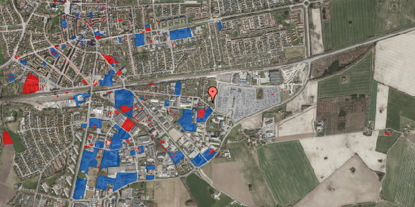 Jordforureningskort på Balstrupvej 81, . , 4100 Ringsted