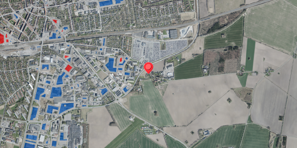 Jordforureningskort på Balstrupvej 100, . , 4100 Ringsted