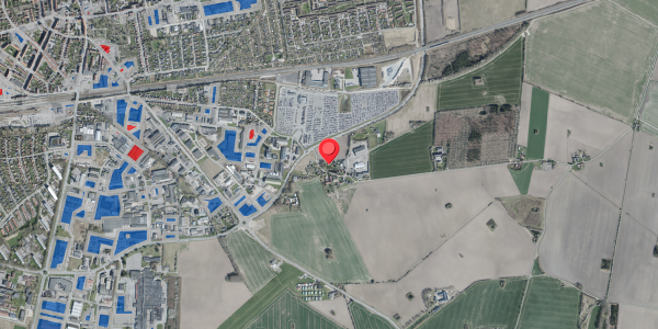 Jordforureningskort på Balstrupvej 101B, 4100 Ringsted