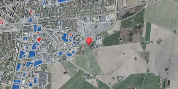 Jordforureningskort på Balstrupvej 102, . , 4100 Ringsted