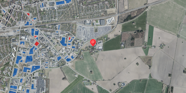 Jordforureningskort på Balstrupvej 103B, 4100 Ringsted