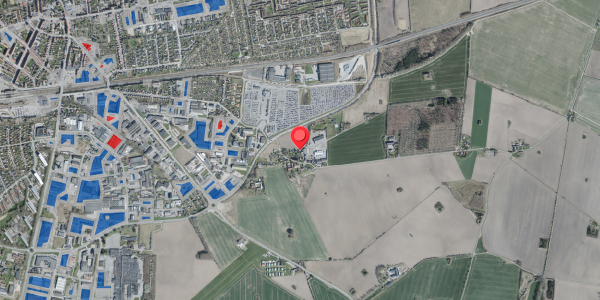 Jordforureningskort på Balstrupvej 105B, 4100 Ringsted