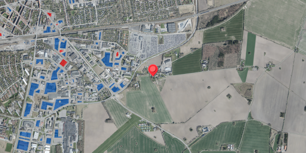 Jordforureningskort på Balstrupvej 106, . , 4100 Ringsted