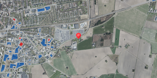 Jordforureningskort på Balstrupvej 107C, . , 4100 Ringsted