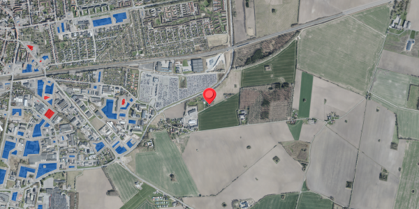 Jordforureningskort på Balstrupvej 107D, . , 4100 Ringsted
