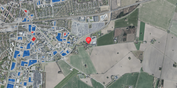 Jordforureningskort på Balstrupvej 109, . , 4100 Ringsted
