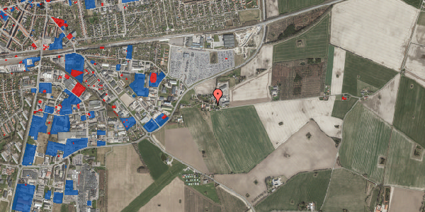 Jordforureningskort på Balstrupvej 110, . , 4100 Ringsted