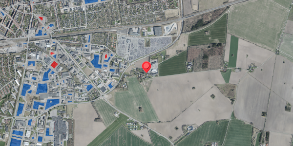 Jordforureningskort på Balstrupvej 111, 4100 Ringsted