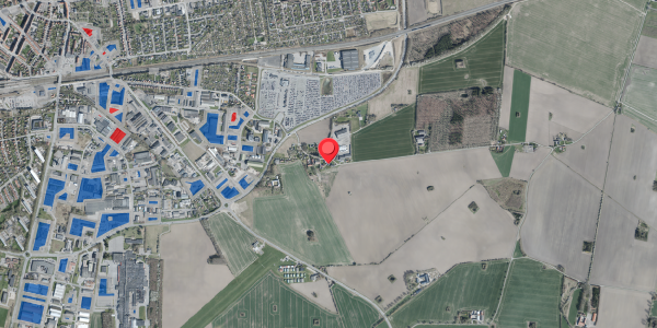 Jordforureningskort på Balstrupvej 114, . , 4100 Ringsted